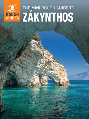 cover image of The Mini Rough Guide to Zákynthos